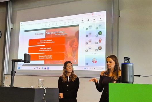 Gastvortrag Next Gen Lab Shadow Board
